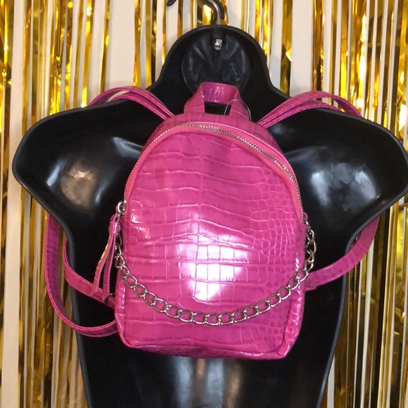 NWT No Boundaries Eloise Mini Handbag/backpack - Picture 6 of 6